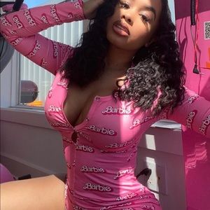 Barbie onesie